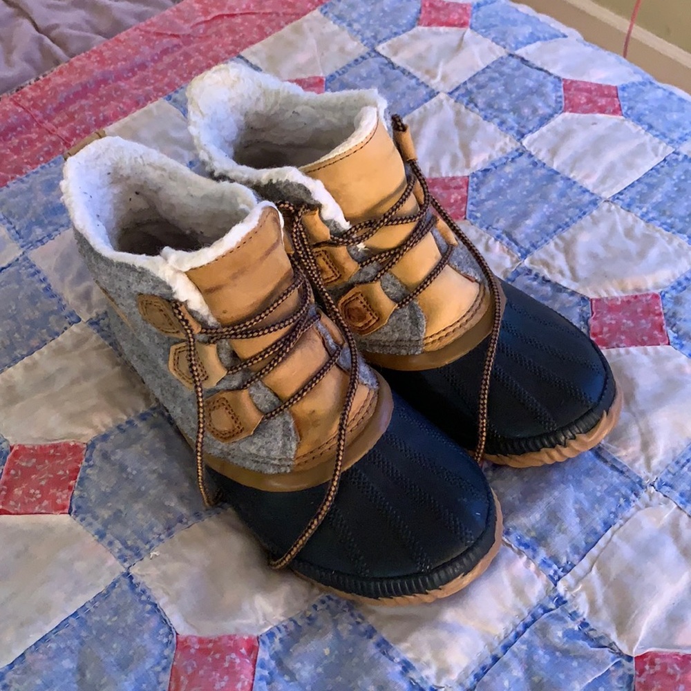 Sorel Out N About Waterproof Boots
